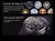 Watch Gear GT3 Relógio Inteligente com Tela AMOLED 1.43&quot;, Coroa Dupla Gira na internet