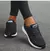 2025 nova moda feminina tênis plus size sapatos femininos formadores tênis cas - TriboFit