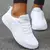 2025 nova moda feminina tênis plus size sapatos femininos formadores tênis cas