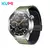 Watch Gear GT3 Relógio Inteligente com Tela AMOLED 1.43&quot;, Coroa Dupla Gira - TriboFit