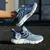 Mulheres sapatos esportivos confortáveis tênis leves anti-deslização apartam - comprar online