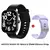 Haylou relógio s6 smartwatch 2.01 "display hd relógio inteligente bluetooth chamadas de voz ip68 à prova dip68 água fitness rastreamento smartwatch - TriboFit
