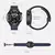 Imagem do Watch Gear GT3 Relógio Inteligente com Tela AMOLED 1.43&quot;, Coroa Dupla Gira