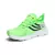 Verão com tênis feminino leve tênis de corrida menina fundo grosso mulher - comprar online