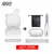 QCY HT05 ANC fone de ouvido sem fio 40dB cancelamento de ruído Bluetooth 5.2 fo na internet