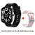Haylou relógio s6 smartwatch 2.01 "display hd relógio inteligente bluetooth chamadas de voz ip68 à prova dip68 água fitness rastreamento smartwatch na internet