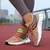 Mulheres sapatos esportivos confortáveis tênis leves anti-deslização apartam - comprar online