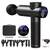 Pistola De Massagem Fáscia Profissional, Relaxamento Muscular Profundo, Alta Freqüência, Choque Elétrico, Display LCD, 99 Engrenagens, Dropshipping - comprar online
