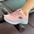 Tênis O2X Impact Feminino Academia para Mulher Caminhada Promoção Corrida - TriboFit