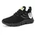 Sapatos para homens esportivos casuais moda respirável tênis de corrida ao ar livre confortável verão sapatos de caminhada homem calçado na internet