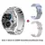 HAYLOU Solar 5 Chamada por Voz Smartwatch 1.58'' AMOLED Display 60Hz Smart Watch 24H Monitoramento de Saúde Smartwatch Esportivo para Homens - comprar online