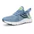 Sapatos para homens esportivos casuais moda respirável tênis de corrida ao ar livre confortável verão sapatos de caminhada homem calçado - TriboFit