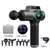 Pistola De Massagem Fáscia Profissional, Relaxamento Muscular Profundo, Alta Freqüência, Choque Elétrico, Display LCD, 99 Engrenagens, Dropshipping - TriboFit