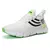 Imagem do Sapatos para homens esportivos casuais moda respirável tênis de corrida ao ar livre confortável verão sapatos de caminhada homem calçado