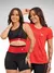 kit Conjunto Fitness Feminino Roupa Academia + camiseta Dry fit feminina - loja online