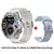 HAYLOU Solar 5 Chamada por Voz Smartwatch 1.58'' AMOLED Display 60Hz Smart Watch 24H Monitoramento de Saúde Smartwatch Esportivo para Homens - loja online