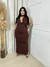 Vestido Zara Longo