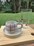 Caneca cogumelo 100 ml (Acompanha Pires) - Lavie
