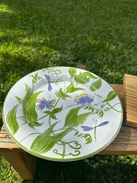 Prato raso libélulas (6 unidades) - comprar online