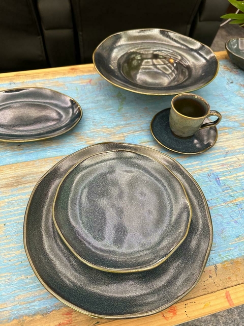 Jogo de jantar oceano LAVIE - comprar online