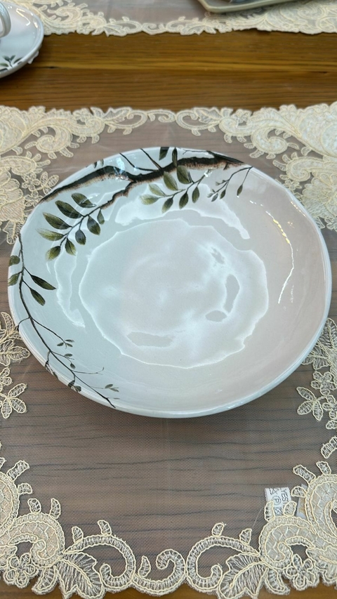 Prato fundo pássaros LAVIE - comprar online