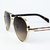 Desert Eclipse Lente Degrade Marrom Tartaruga - loja online