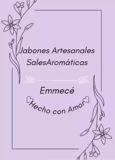 Emmecé Jabones Artesanales