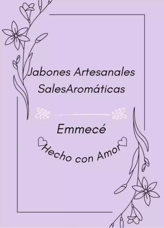 Emmecé Jabones Artesanales
