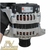 5282841/JFZ276W ALTERNADOR DO MOTOR CUMMINS 28V/70A QSB 6.7 DA MOTONIVELADORA GR1803BR/GR180BR - Motor Vedações Peças e Importação