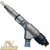 0445120681/1005074540 BICO INJETOR ORIGINAL DO MOTOR WEICHAI WP4.6 DA ESCAVADEIRA LOVOL FR215E2 - Motor Vedações Peças e Importação