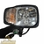 803546475/803593875 FAROL DIANTEIRO LADO(R) DIREITO DA LW300BR QSDJ066 (R 24V) - comprar online