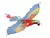 Brinquedo Simulador Pássaro Elétrico – CatFly - comprar online