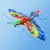 Brinquedo Simulador Pássaro Elétrico – CatFly - MIRO