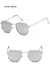 Óculos de sol vintage luxo - loja online