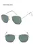 Óculos de sol vintage luxo - comprar online