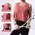 Mulheres camuflagem corrida colete de fitness colheita topo sem mangas malha yog - comprar online