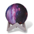 Luminaria Pendente Planeta Galaxia Universo 3d Abajur Usb Com Controle RGB Color - comprar online