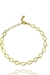 Pulseira Corrente De Gota Banhado em Ouro 18k (PL0075) na internet