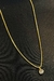 Choker Com Ponto De Luz Banhado em Ouro 18k (CK0022) - Stella