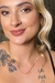 Colar Corrente De Elos Banhado em Ouro 18k (CL0144)