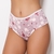 Calcinha Ana Microfibra Estampas Cor:Viés Branco/ EstampVar;Tamanho:G (LBR6729S