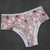 Calcinha Ana Microfibra Estampas Cor:Viés Branco/ EstampVar;Tamanho:M (LBR6729S - comprar online