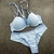 Conjunto Fio Duplo Ibiza Cor:Azul Bebê;Tamanho:GG (LBR8343SKU140854) - comprar online