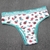 Tanga Cotton Estampada Cor:Viés Verde Tamy/ EstampVar;Tamanho:G (LBR3684SKU9540 - comprar online