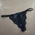 Tanga Fio Borboleta Cor:Preto;Tamanho:M (LBR10070SKU144844) - comprar online