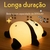 Luminária Infantil Abajur LED Siliconado Panda LE-5858 (LUMINLE5858) - Stella