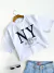 T-shirt Cropped Feminina Estampado Ismênia - loja online