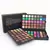 Paleta de sombras fosca brilhante, 120 cores, natural, à prova d'agua - comprar online