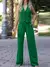 Casual sem mangas terno conjunto senhora do escritório primavera verão elegant