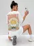 Arizona cenário impresso camiseta feminina harajuku personalidade camiseta moda na internet